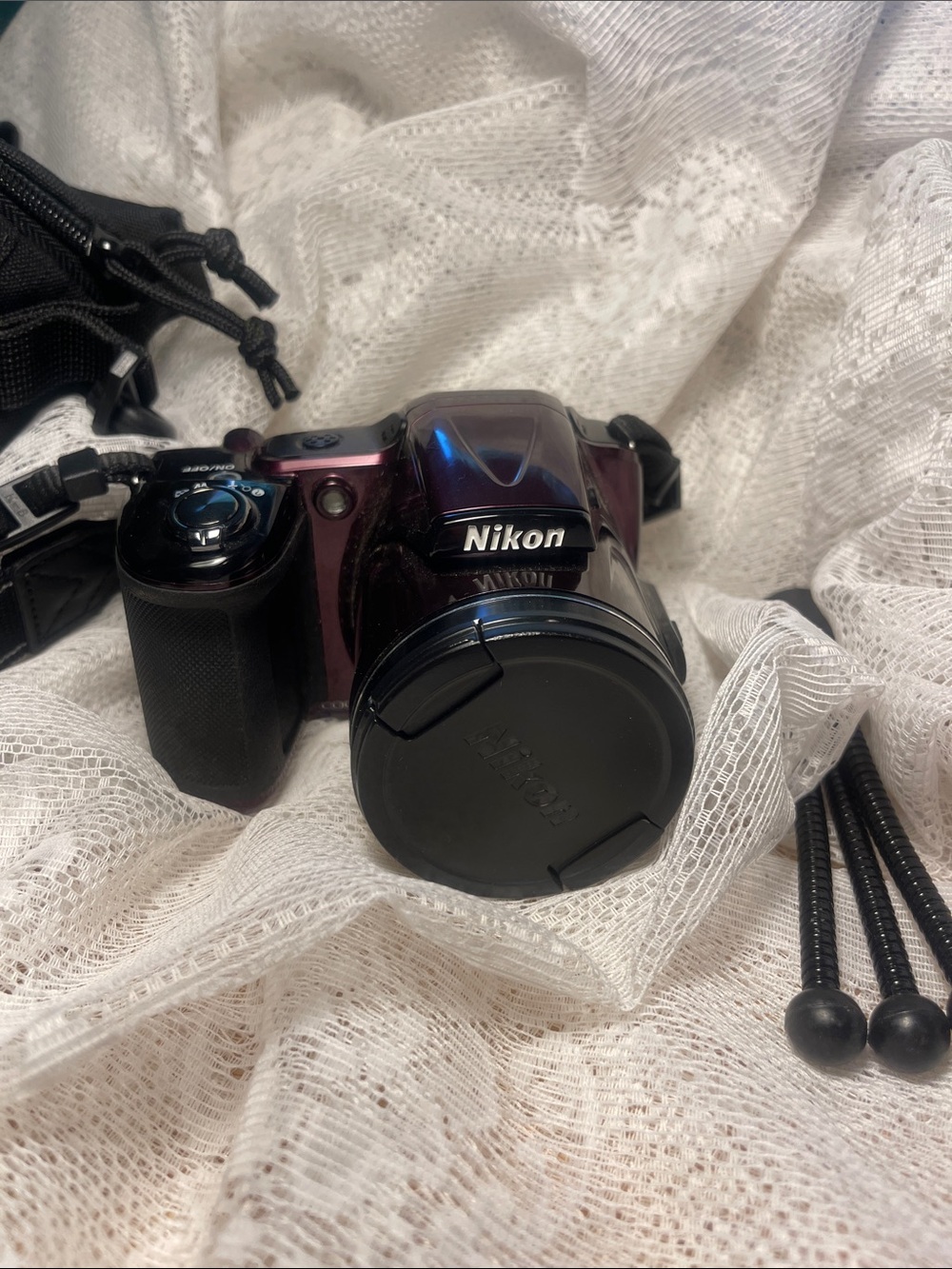 Nikon Coolpix L830 Camera